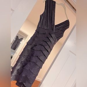 Guest of wedding dress.